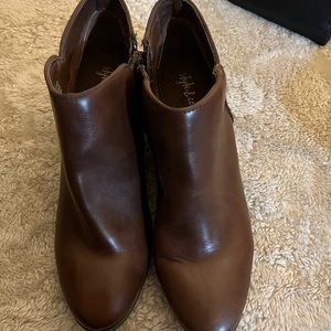 Brown Boots